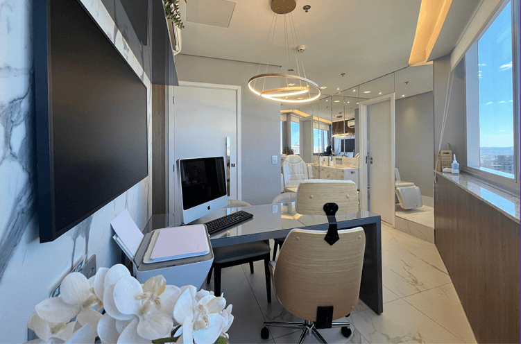 Escritório do Instituto For Man